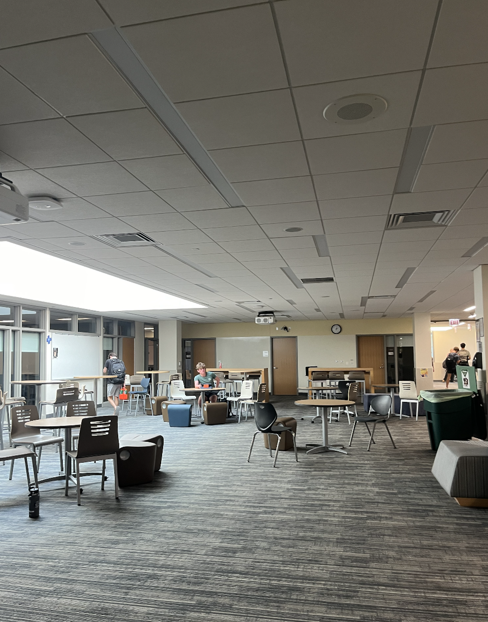 #3. Third Floor Commons